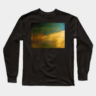 Misty Morning Long Sleeve T-Shirt